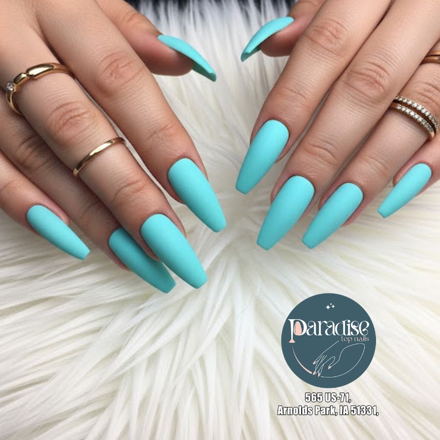 Nails Ideas | Paradise Top Nails